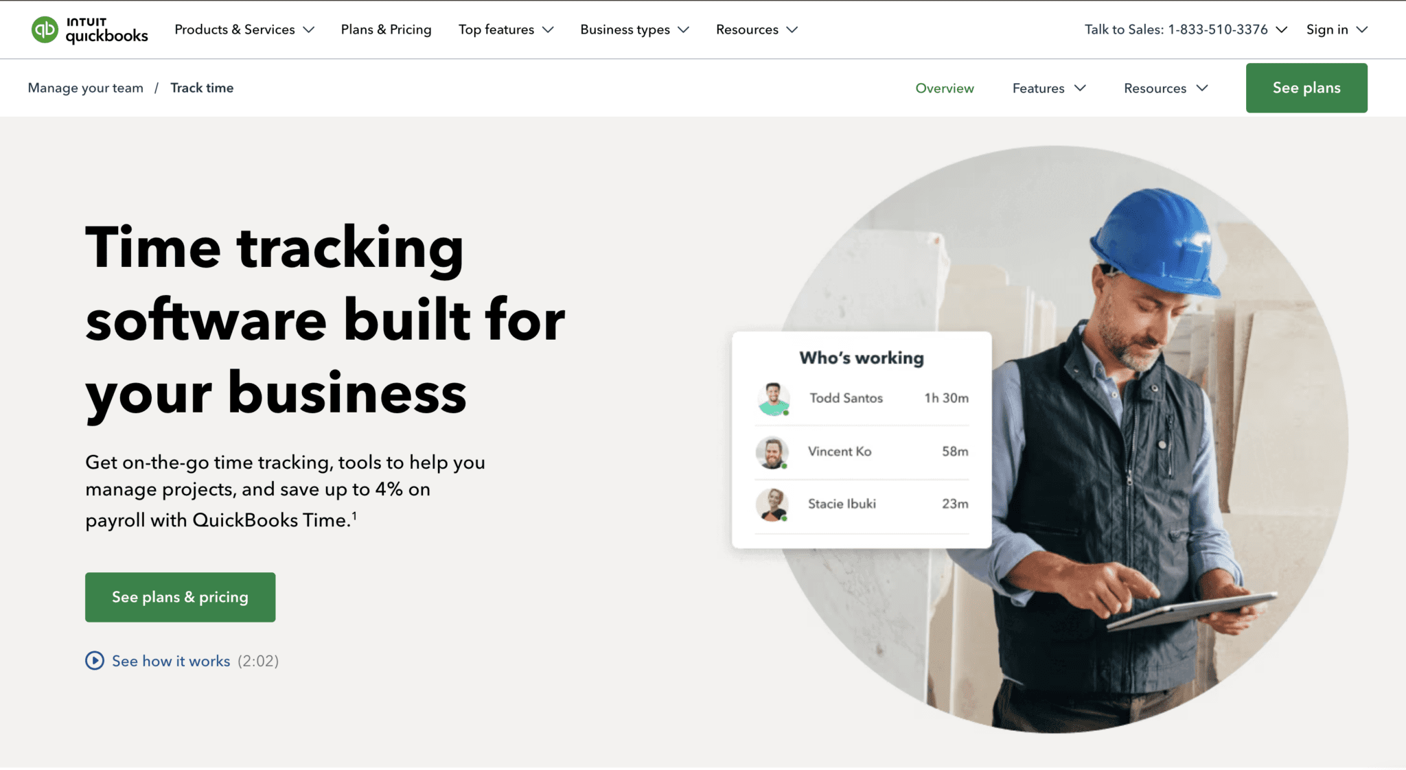 Best Time Tracking Software for Construction Crews 2026