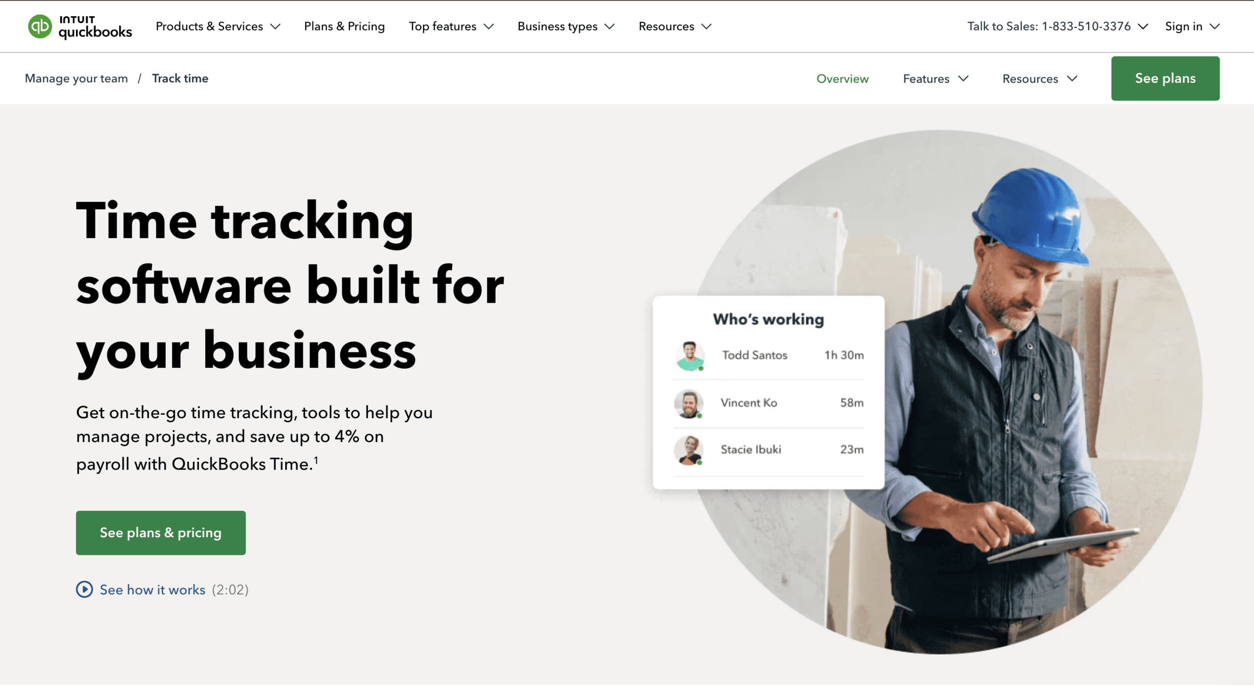 QuickBooks Time