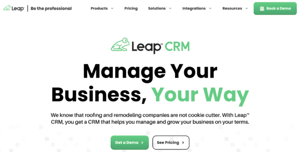Leap CRM