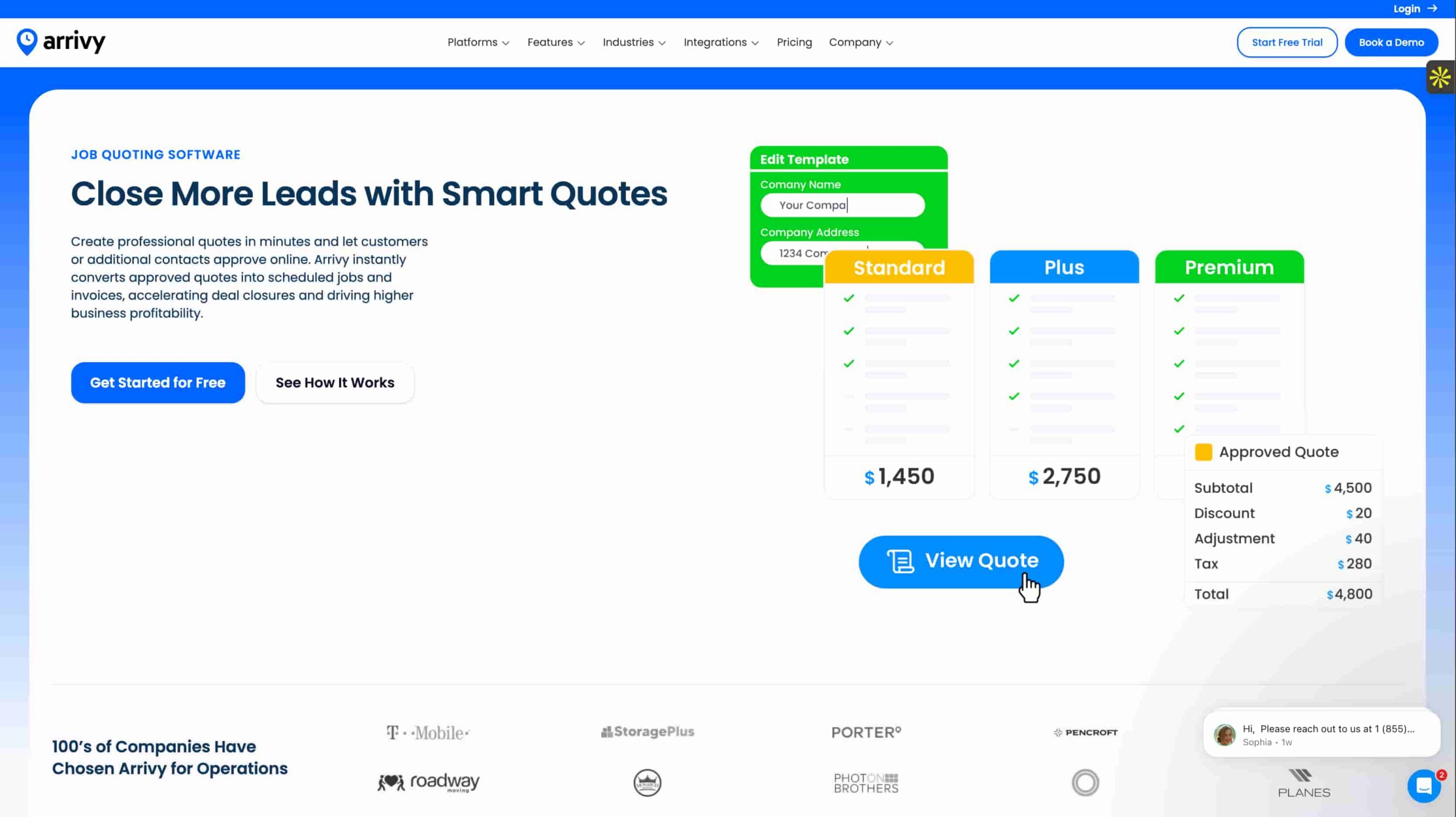 Best Quotes Software for Roofing Businesses in 2026