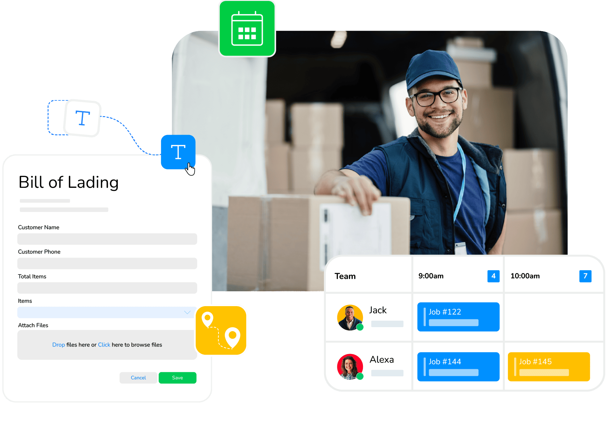 Moving Business Software
