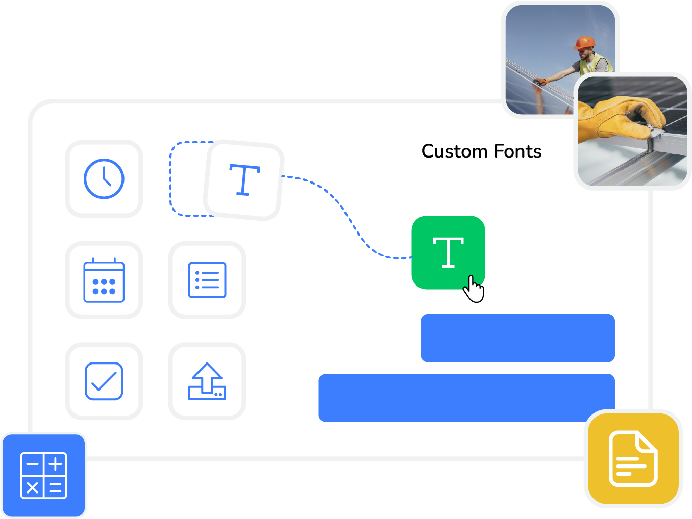 Custom Forms