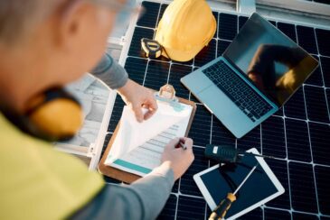 Solar Panel Maintenance Checklist