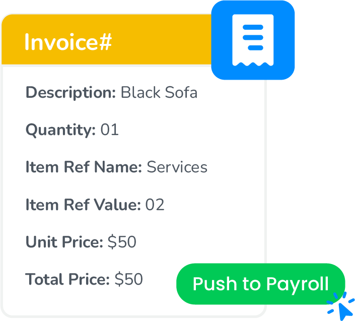 Speed Up Payroll Processing