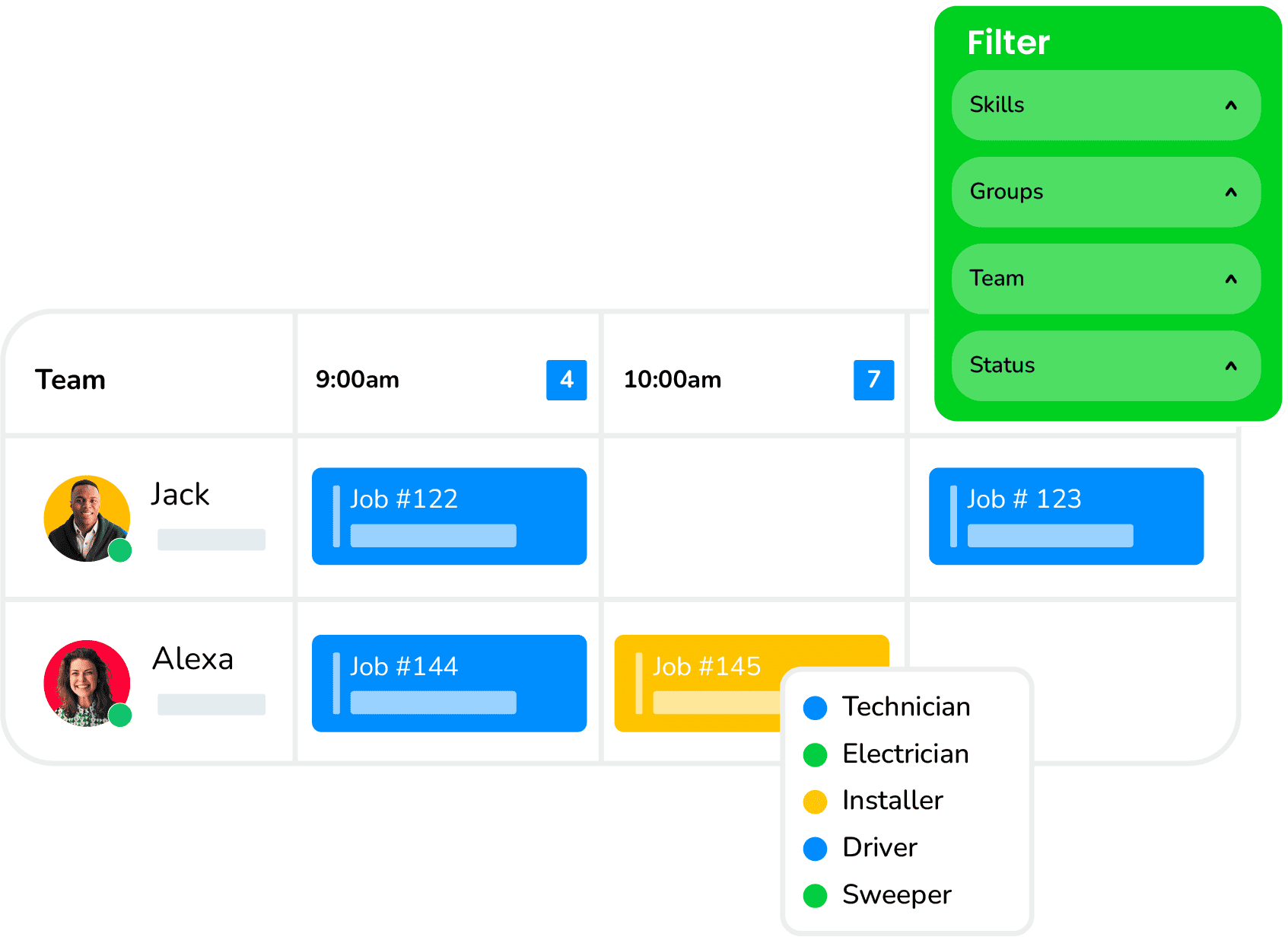 Start the Day with Clarity
