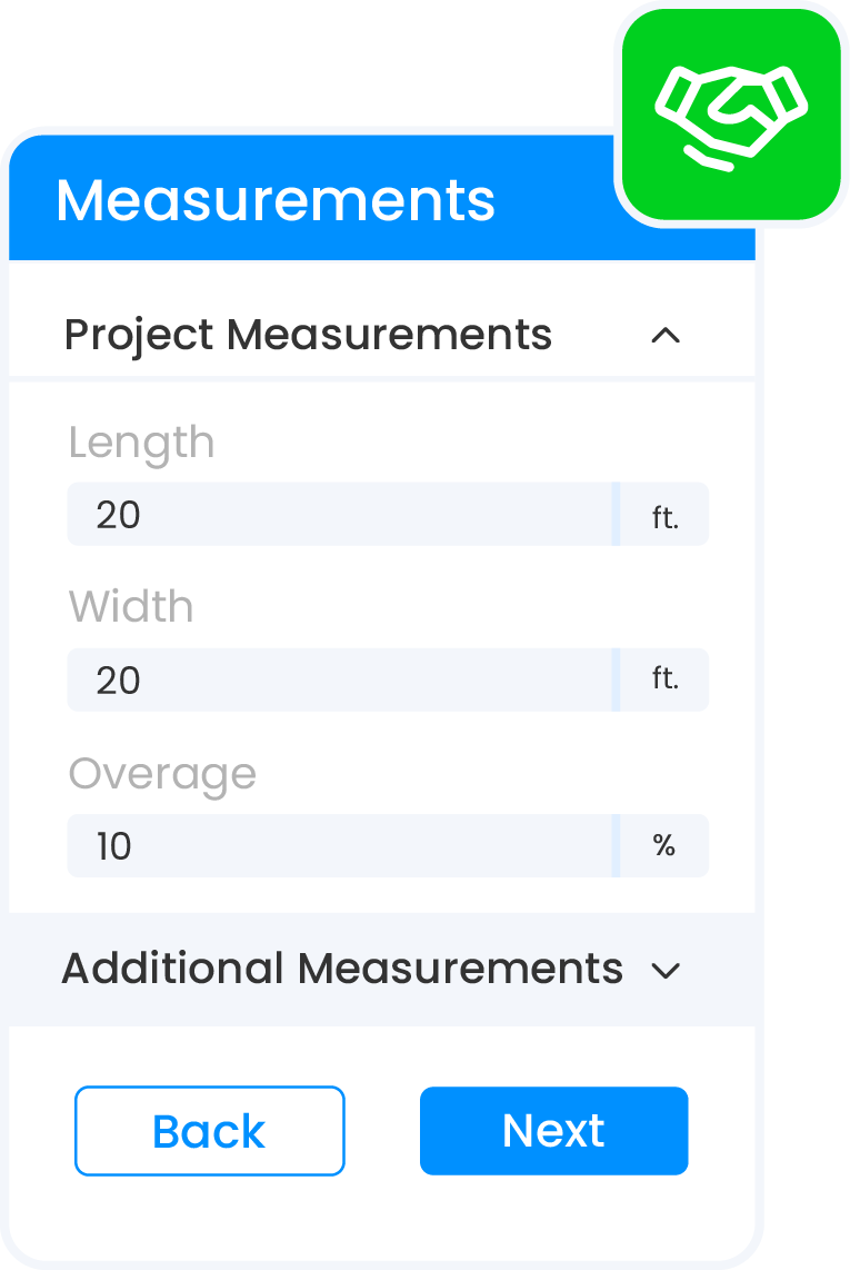 Start with Precision