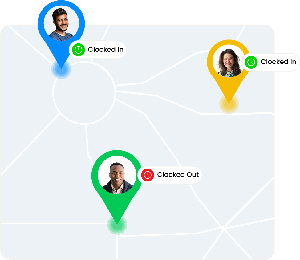 Status-Driven Time Capture