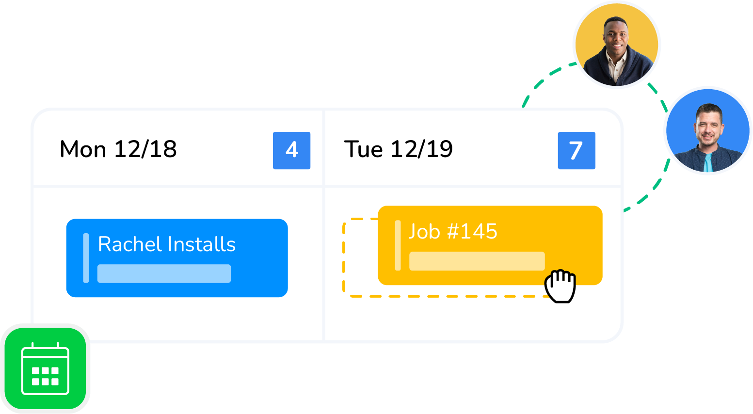 The Full Pre-Sale Workflow, Unified