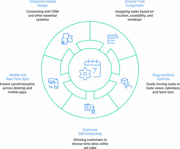 Choosing a Scheduling System That Can Scale