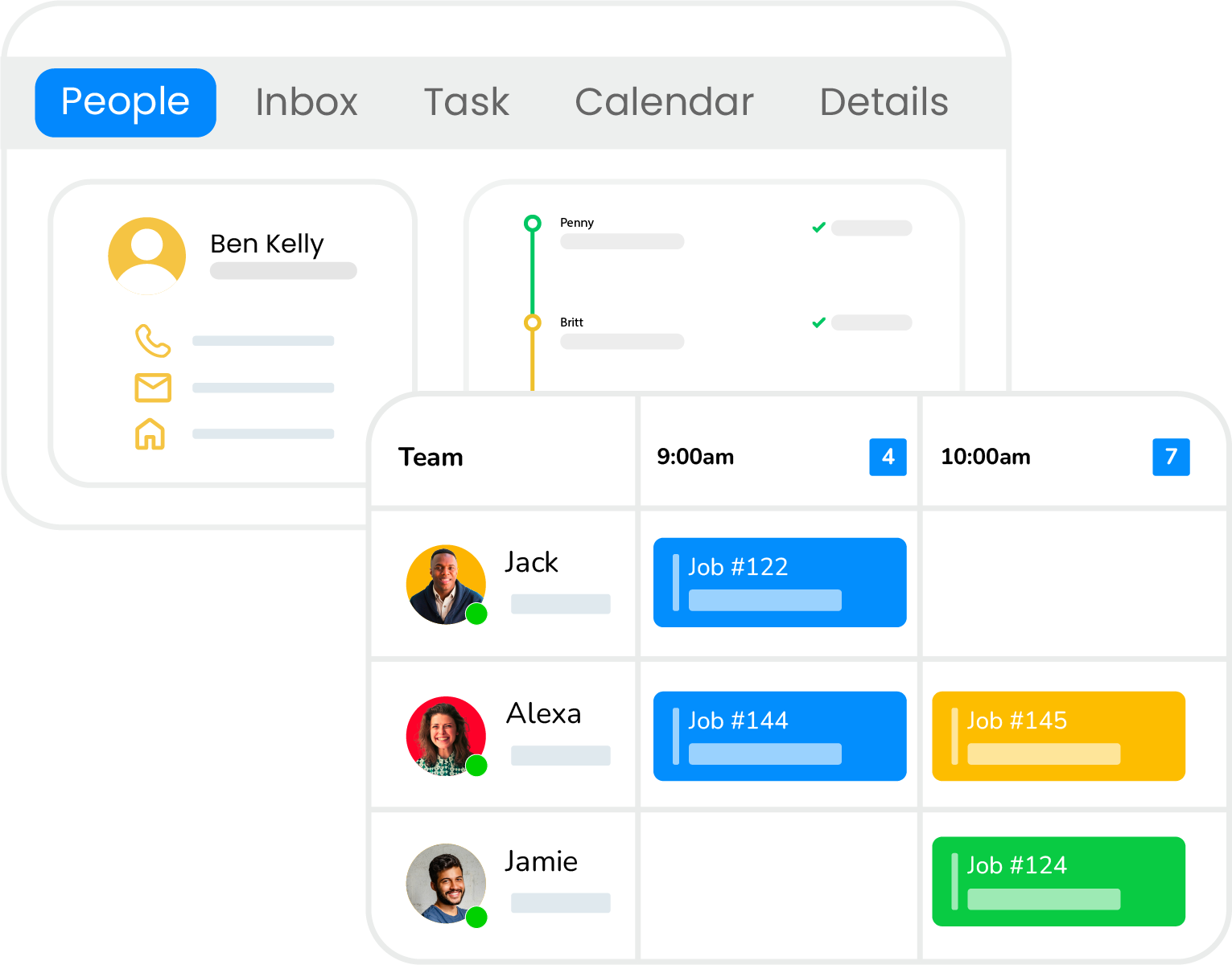 WORKFLOW AUTOMATION