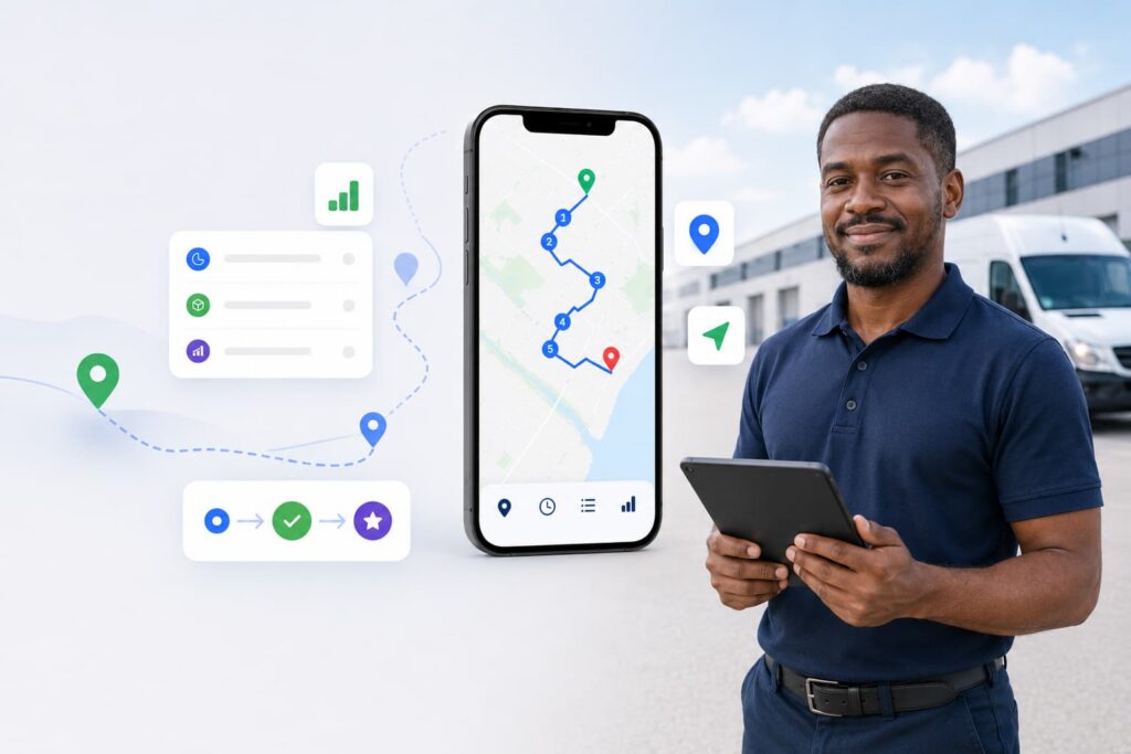 What Is Route Planning and Optimization Software? Benefits, Features & Best Practices
