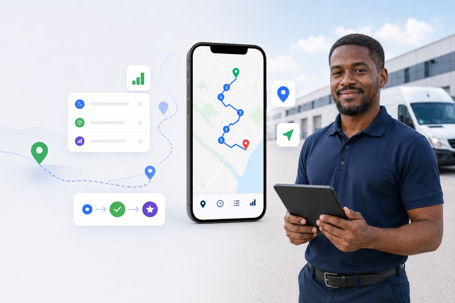 What Is Route Planning and Optimization Software? Benefits, Features & Best Practices