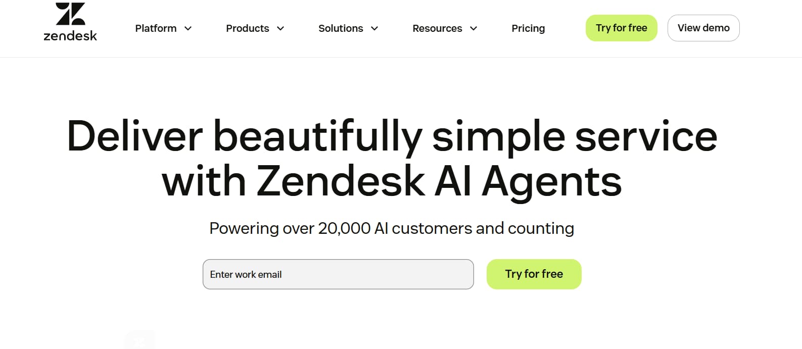 Zendesk