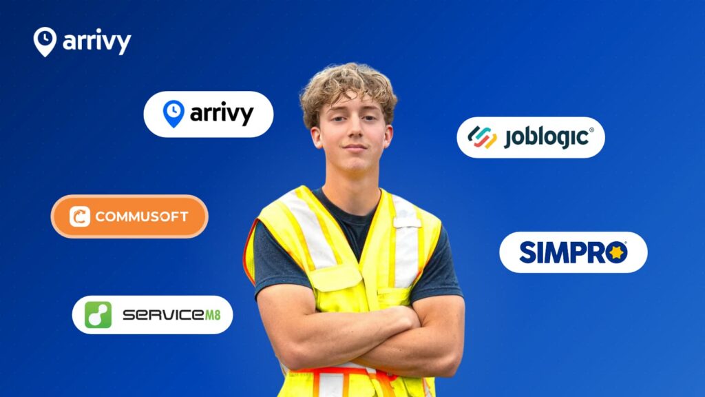 5 Best HVAC Field Service Management Software in the UK for 2026