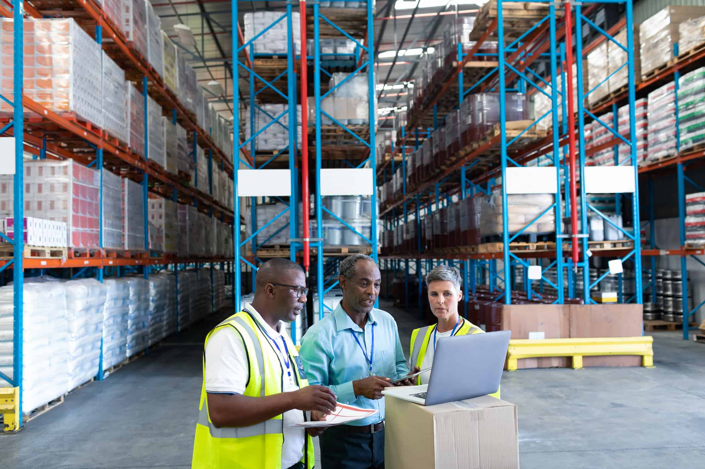 Improve Agility: Avoiding Customs-Related Delays at Bonded Warehouse Docks