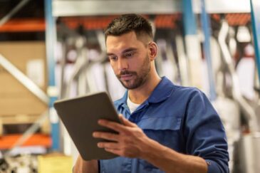 Mobile Workforce Scheduling Software