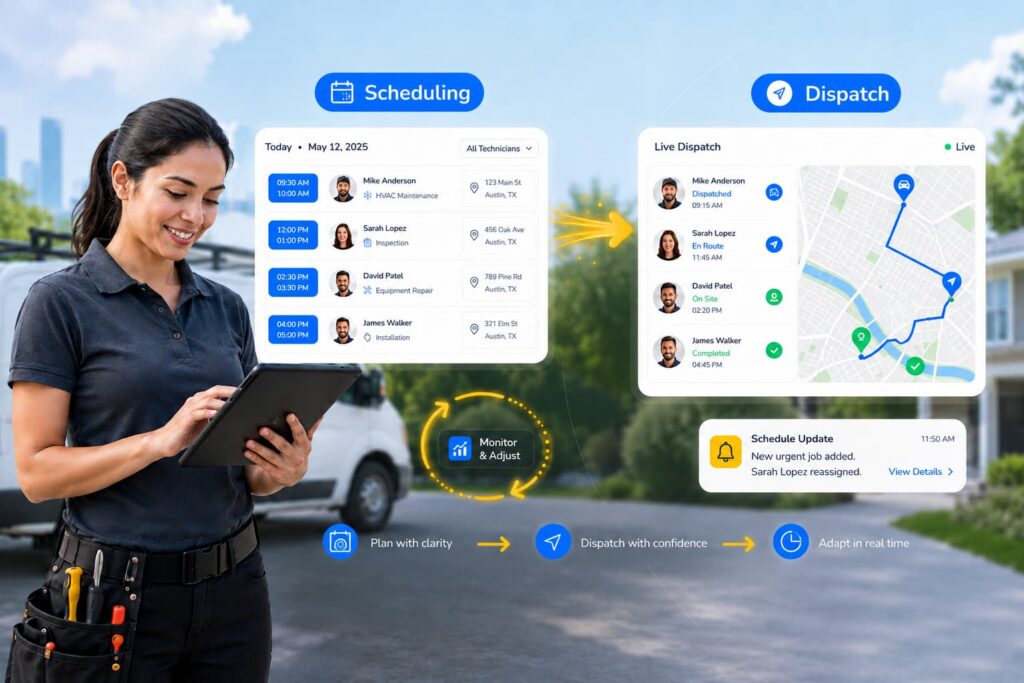 Field Service Customer Experience: How to Improve Every Stage of the Service Journey