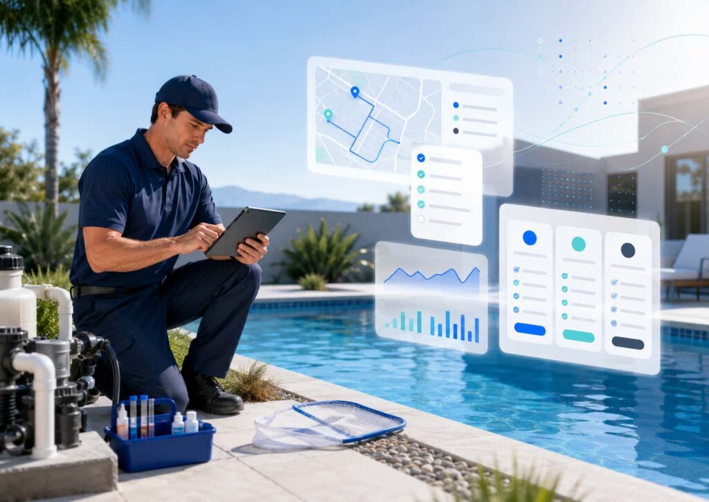 6 Best Pool Service Software Platforms for Growing Businesses in 2026