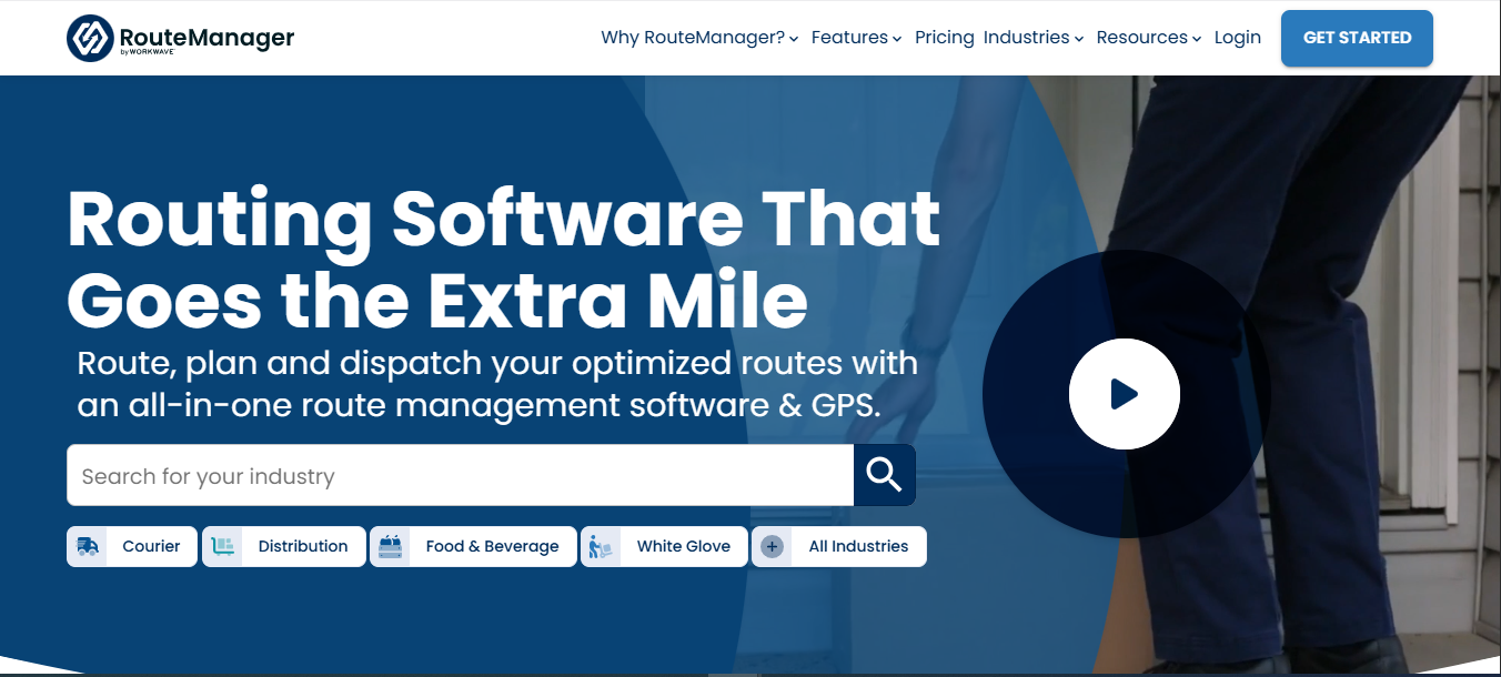 WorkWave RouteManager