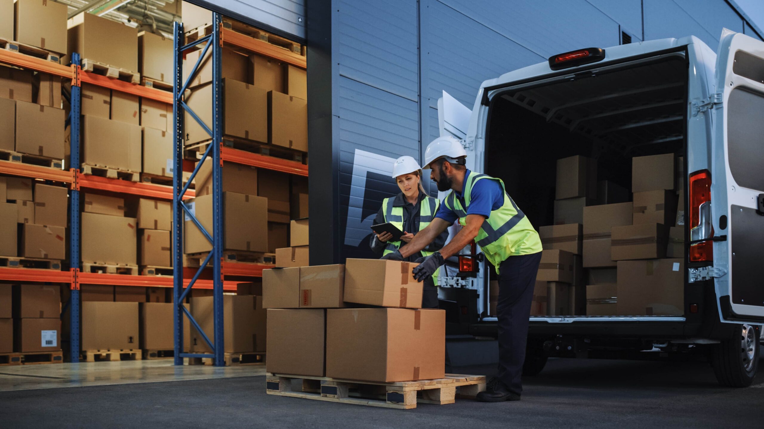 Logistics Industry