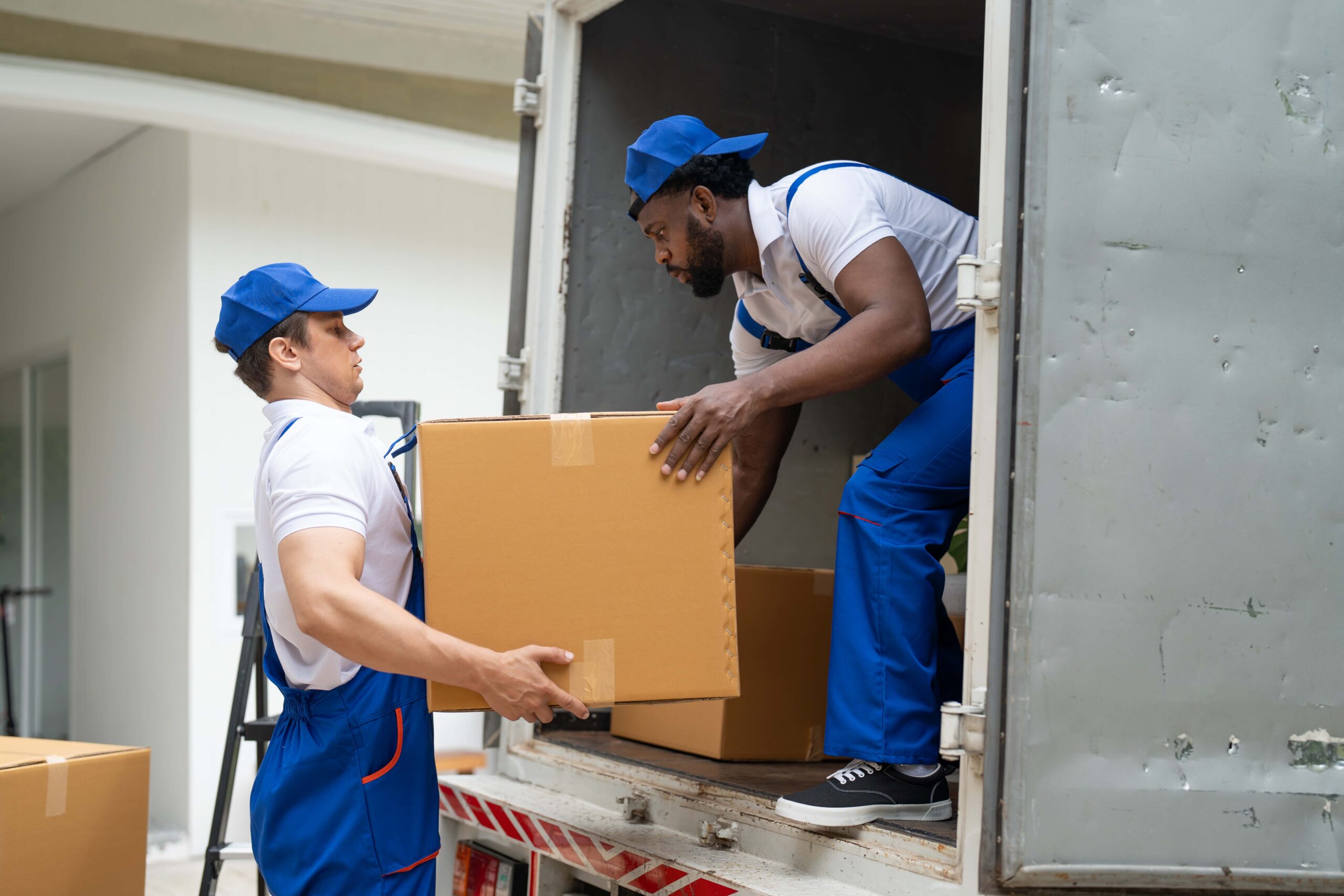 Moving Industry