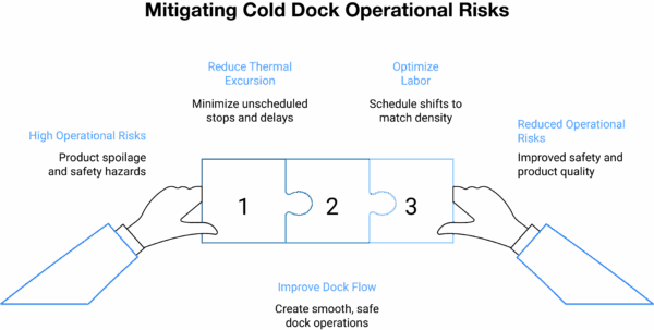 Operational Risks and the Power of Precise Scheduling