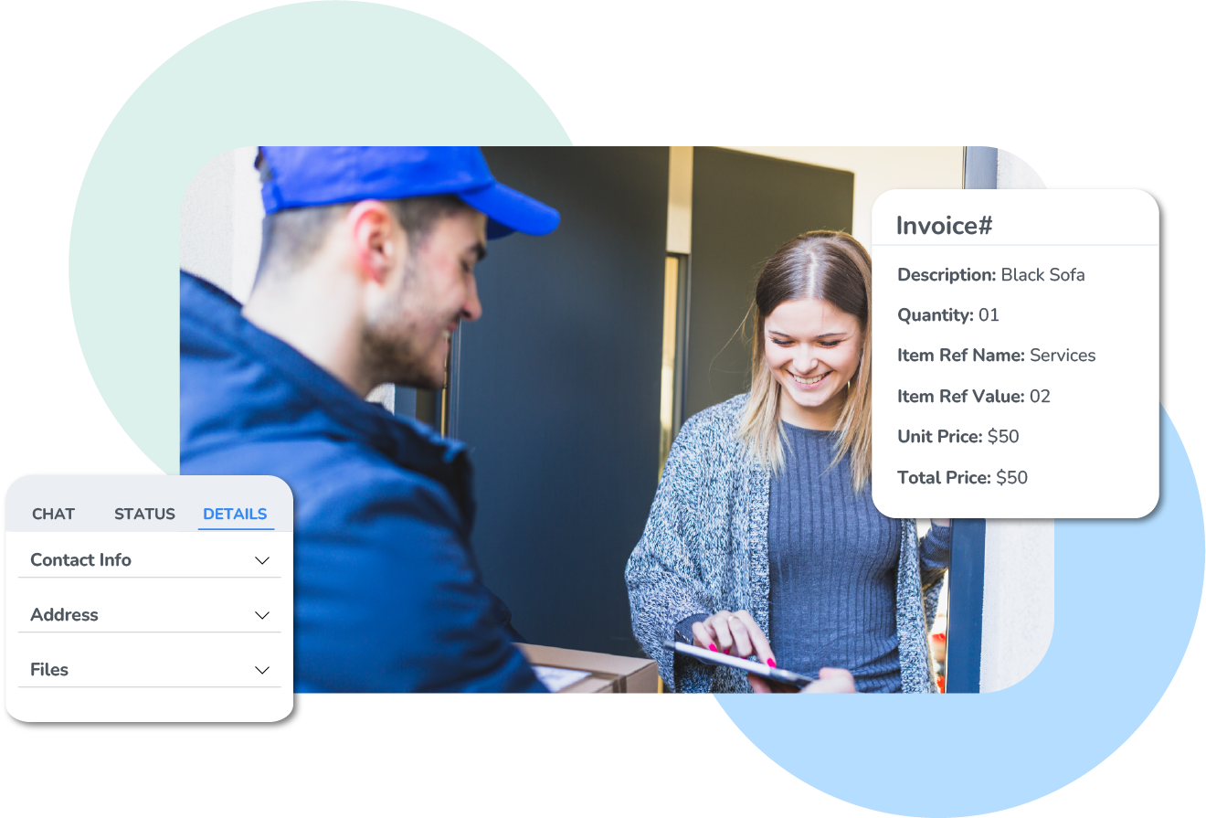 HVAC online payments software