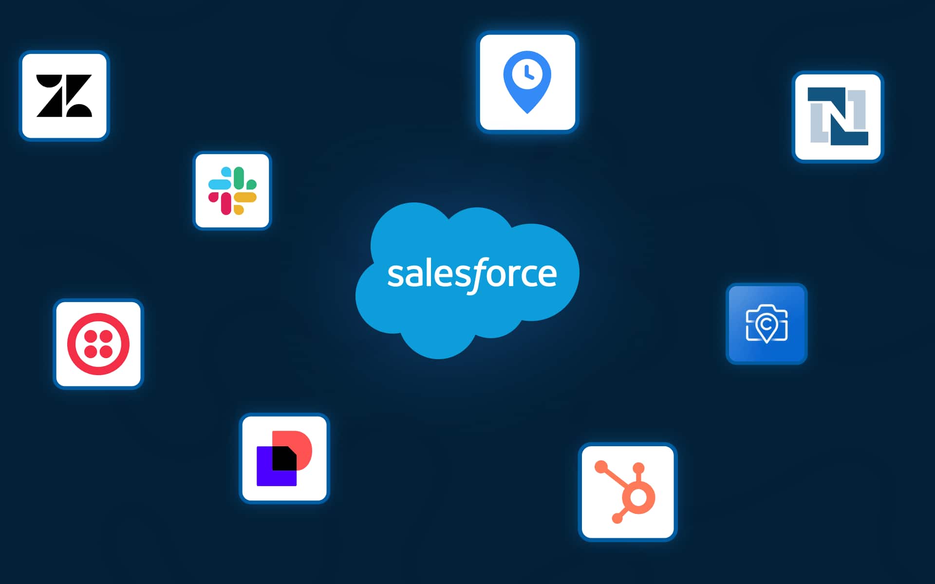 Best Salesforce Integrations for Field Service in 2026