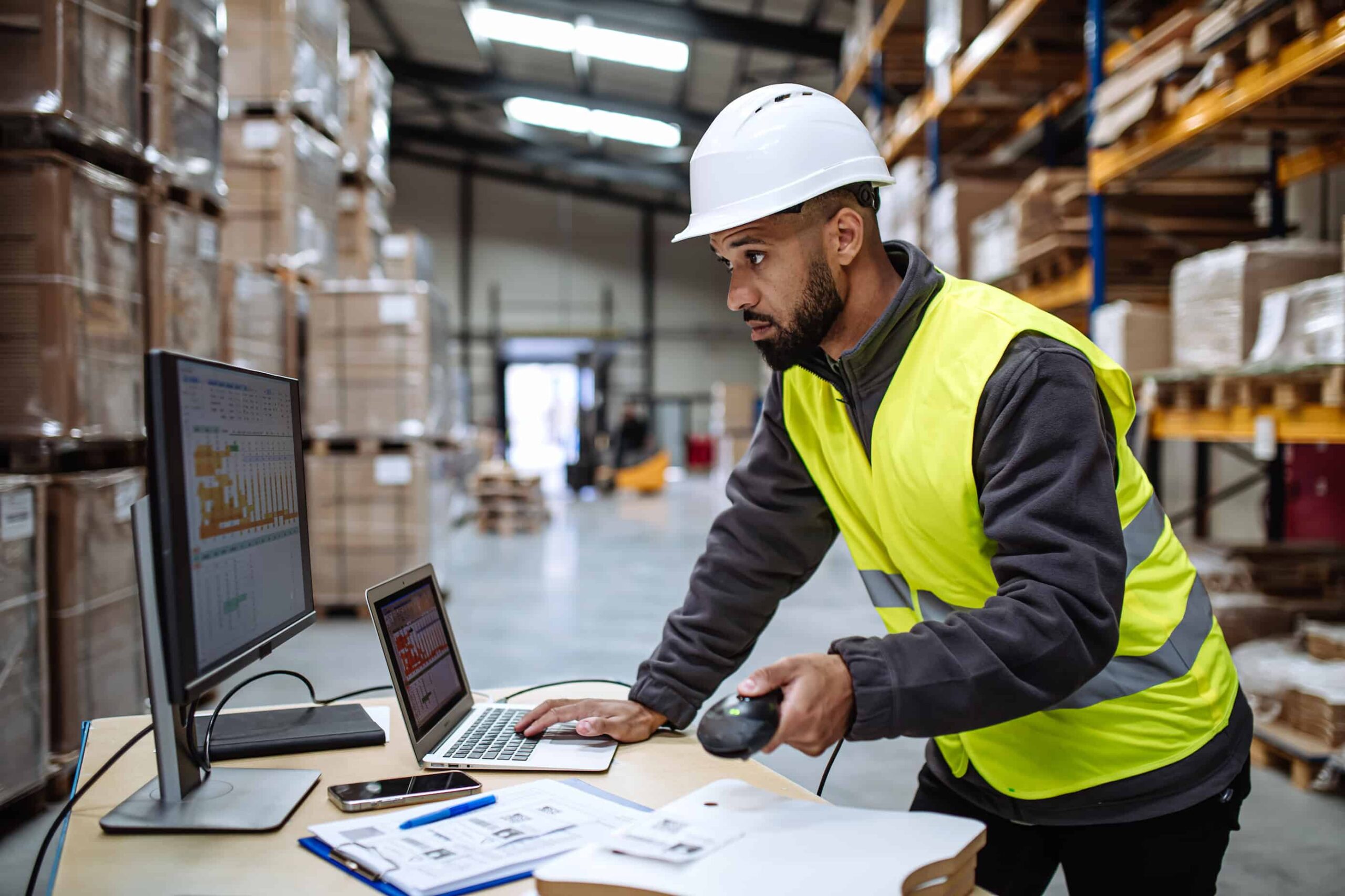 A Few Ways to Identify Time Leaks in Your Warehouse Management
