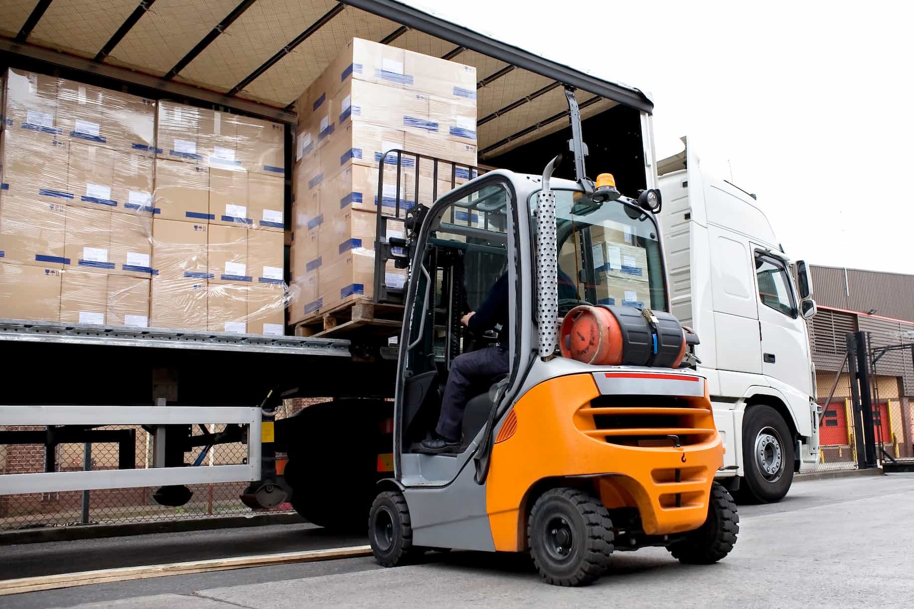 How to Reduce Turnaround Time with Dock Scheduling Software?