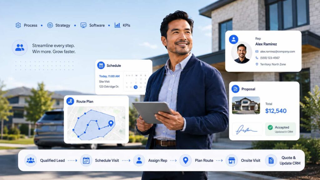 What is Field Sales Management? Process, Strategy, Software & Best Practices