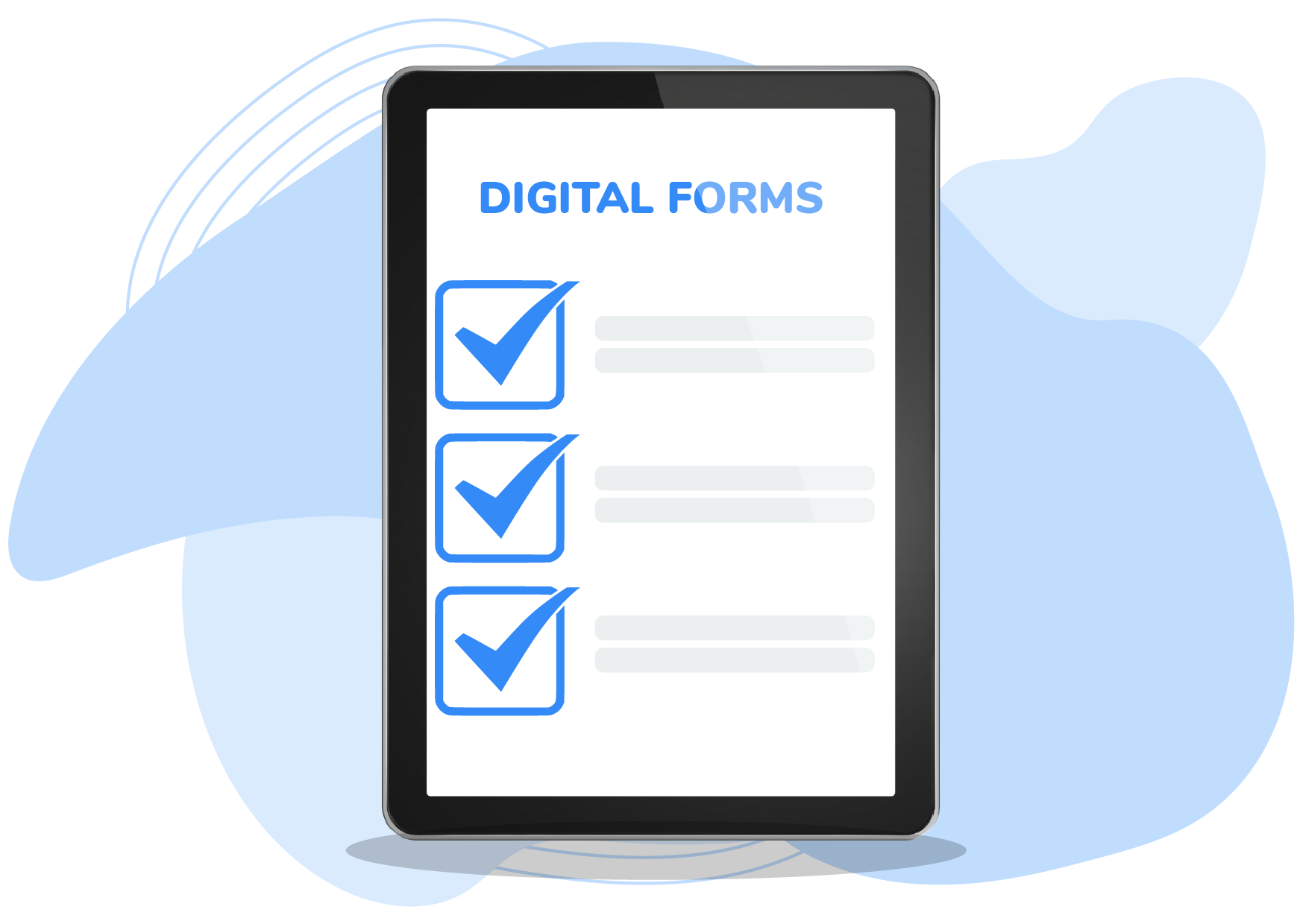 Digital forms