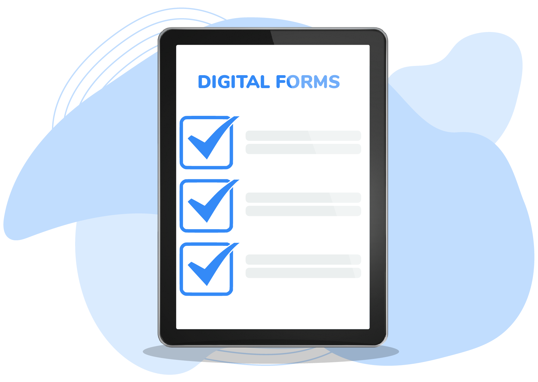 Digital forms